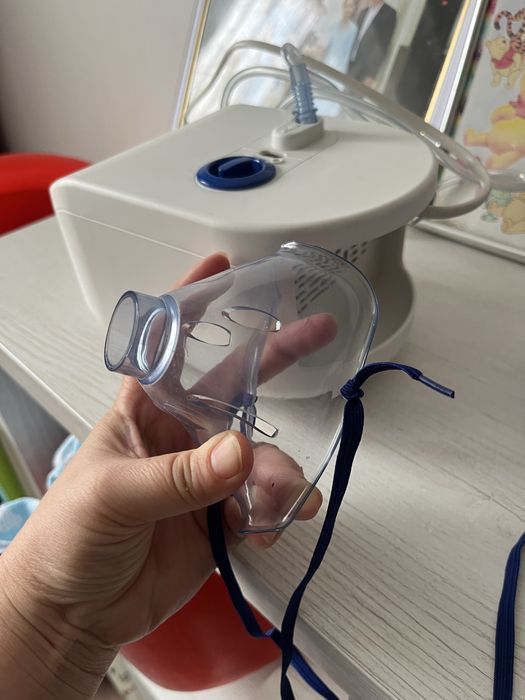 Продам небулайзер омрон