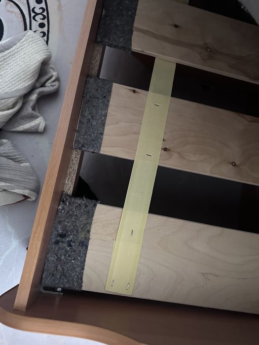 Кровать двухспальный