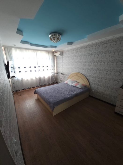 Посуточно сдается 1 комн
