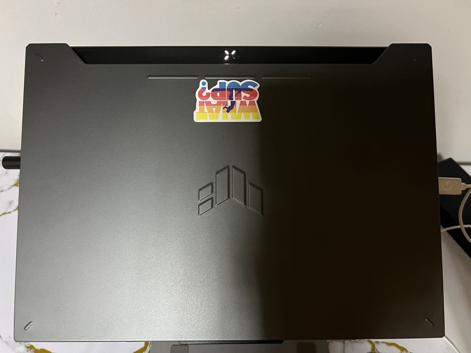 ASUS TUF gaming A15