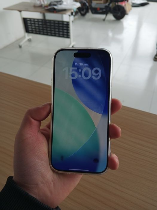 Ayfon 17 telefon 256 gb