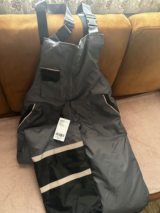 Работно облекло зимно XXL