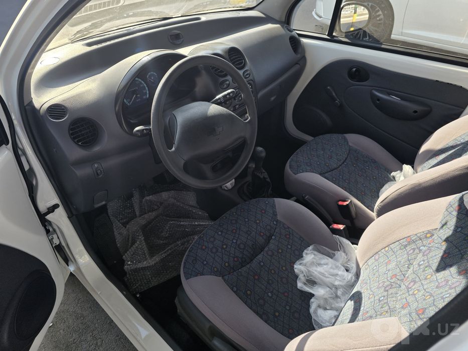 Chevrolet Matiz 2017