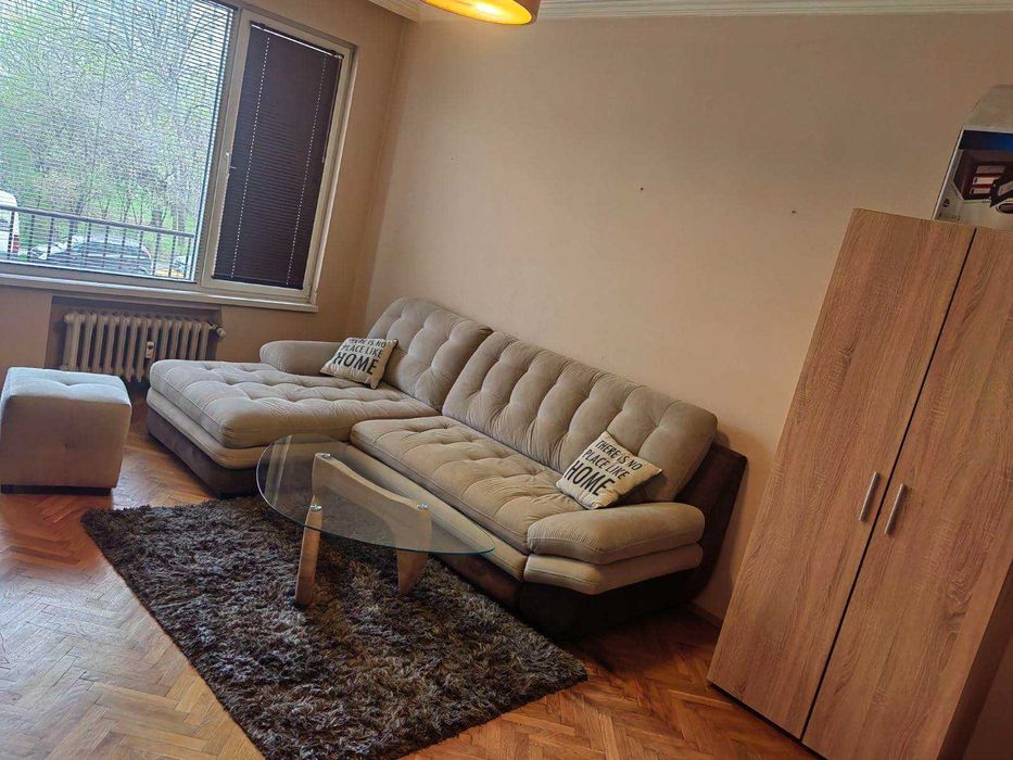 Продава се Двустаен апартамент в София, Център - 65 кв.м за 3508 €/кв.м - Снимка #1