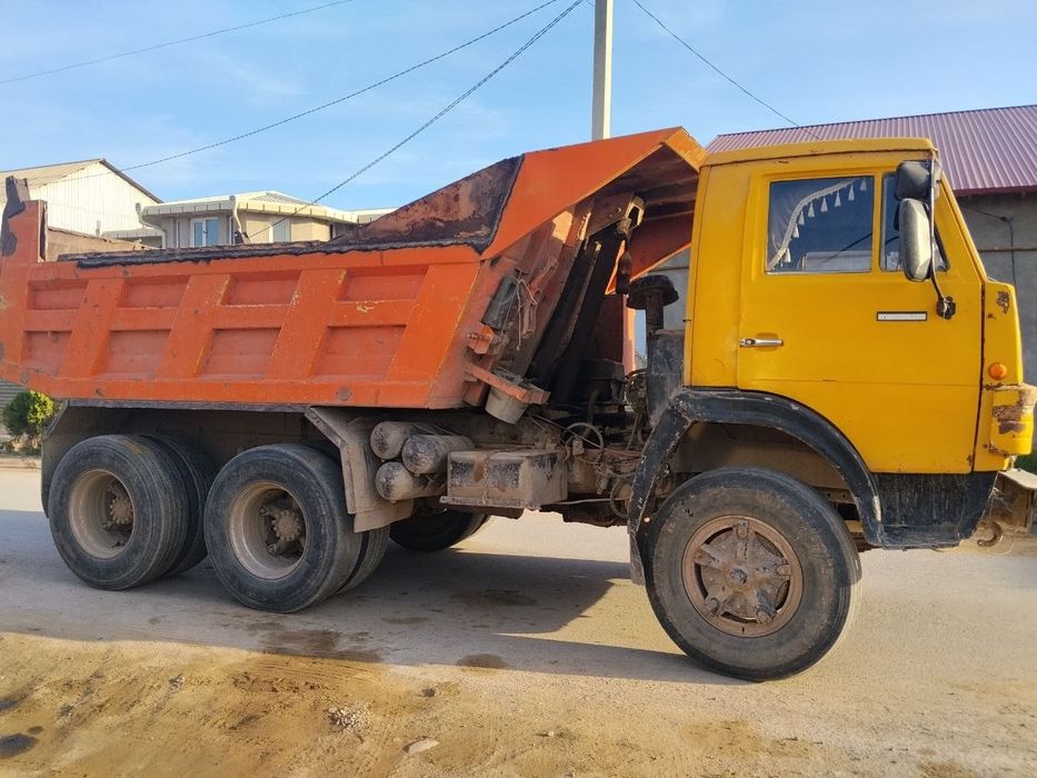 Камаз сотилади 1986