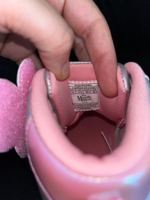 Оригинални Дисни маратонки 29.5 размер