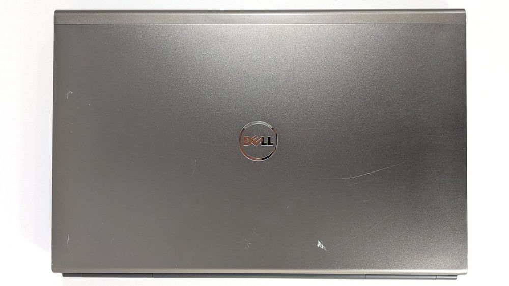 Dell Precision M6800 17.3" 1920x1080 i7-4800MQ 16GB RAM 256GB SSD Quadro K4100M Workstation