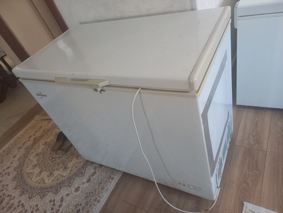 Морозильная ларь