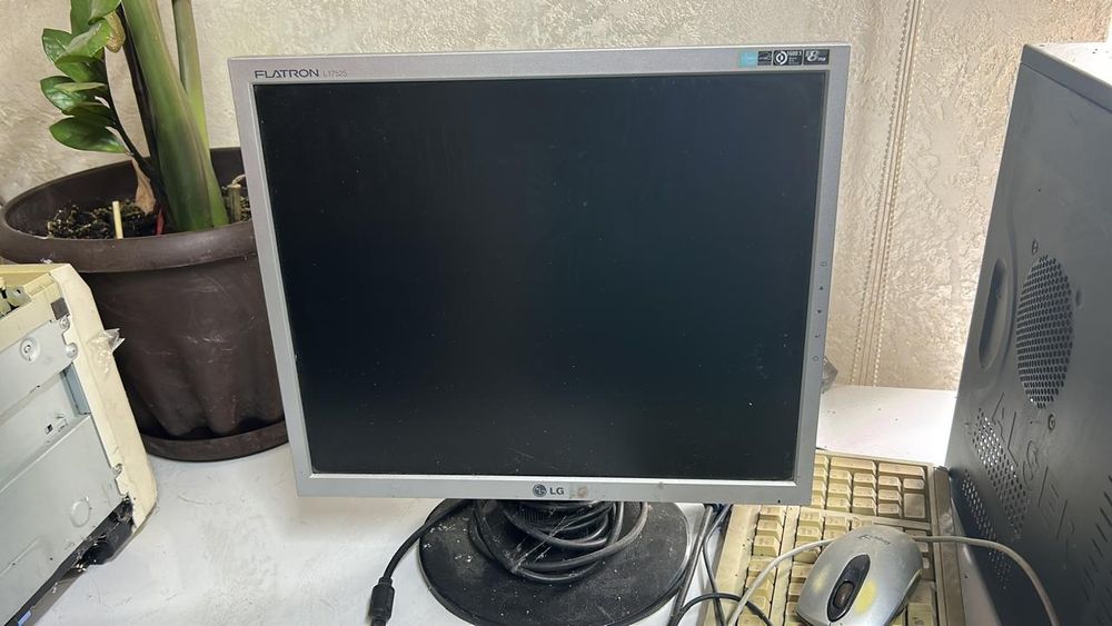 Компьютер в комплекте