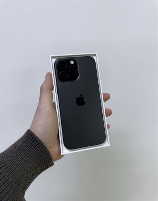 Продам айфон 16 про (iphone 16 pro) 256 гб