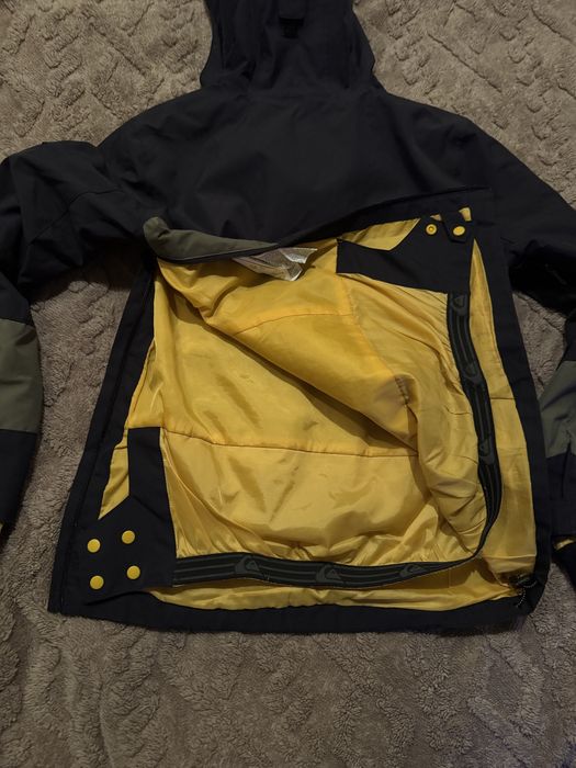 Детско зимно яке Quicksilver