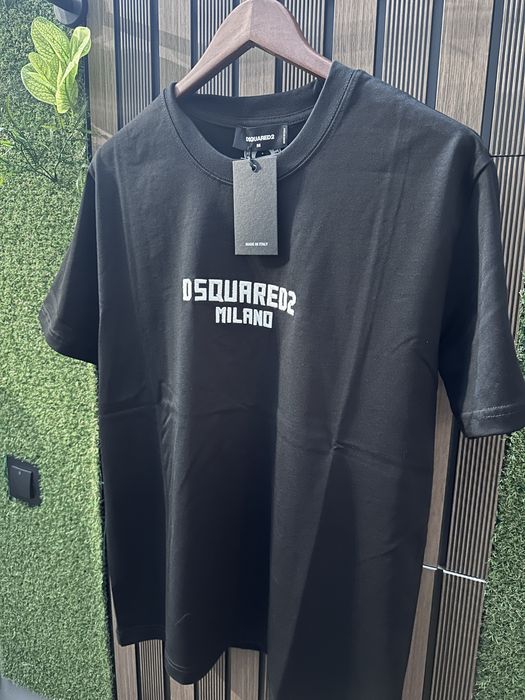 Тениска  Dsquared нова колекция