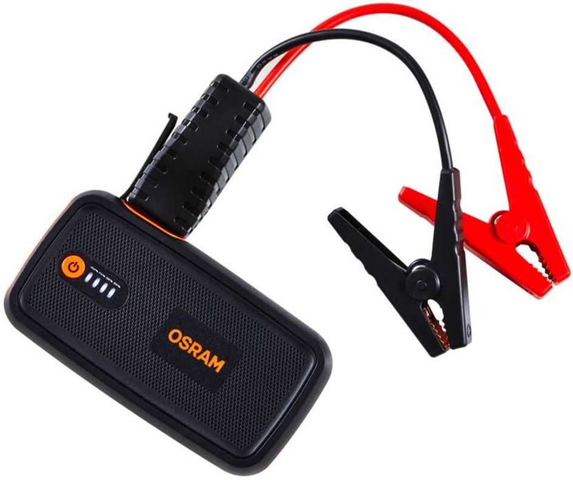 Външна батерия БУСТЕР за стартиране на акумулатора Osram OBSL300