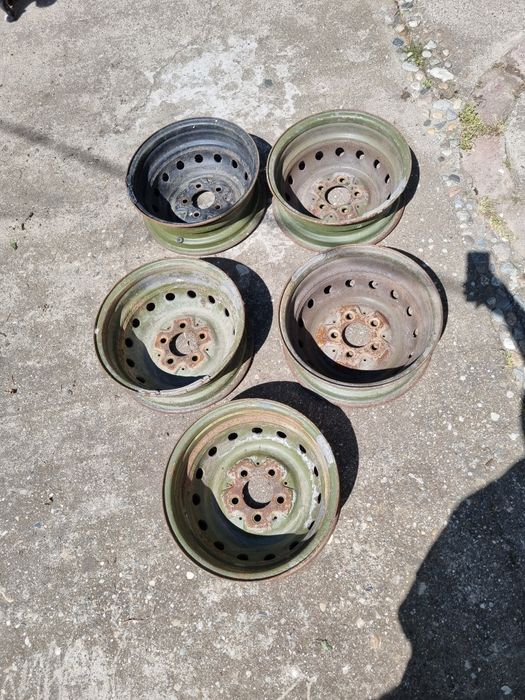 Jante Mercedes-Benz GD240 D