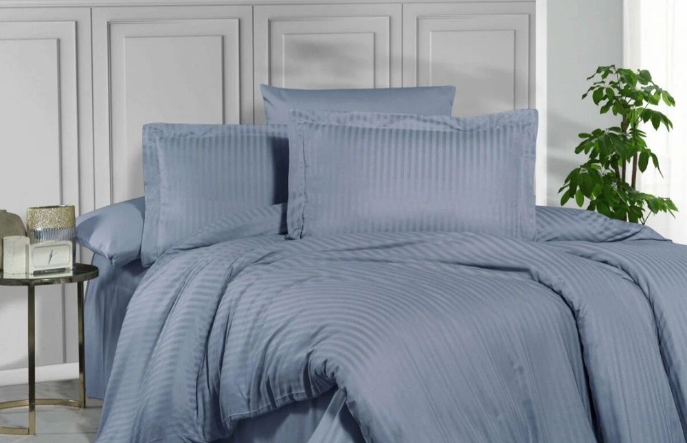 Постельное бельё комплкт однотонные оптом и розница