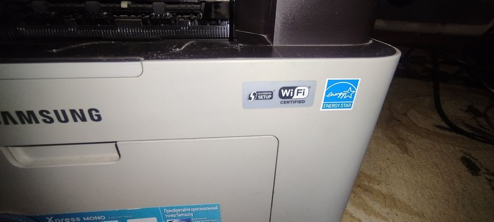 Продам три в одном принтер Samsung