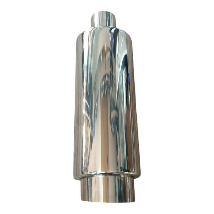 toba sport inox cu silencer sunet infundat