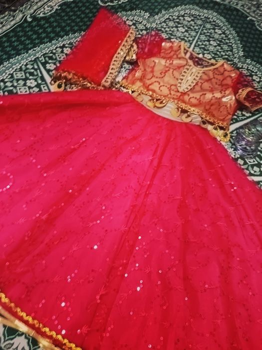 Индийский платье