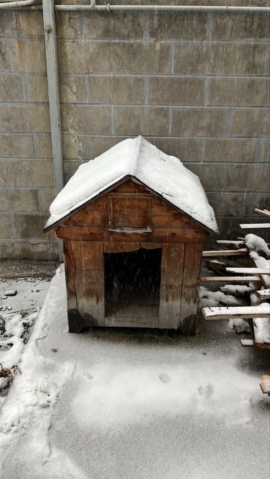 Будка для собаки