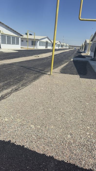 Asfalt xizmati sifatli va ishonchli