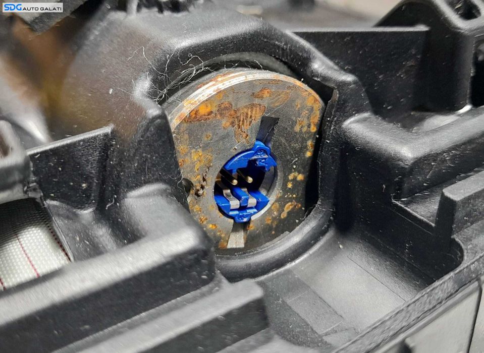 Airbag de pe Volan Renault Megane 2 Coupe 2002 - 2008 Cod 8200301513C [N0079]