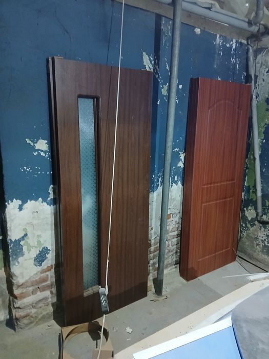 Интериорни врати