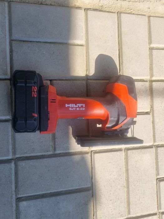 Pendular Hilti Nuron 2025