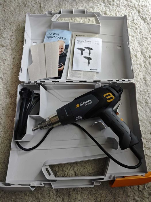 STEINEL HL2020E Suflanta cu aer cald in cutie