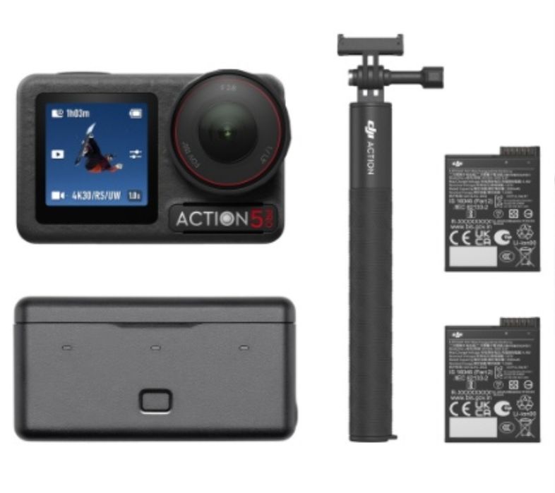 Экшан камира DJI OSMO 5