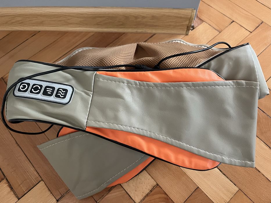 Електрически шиацу масажор