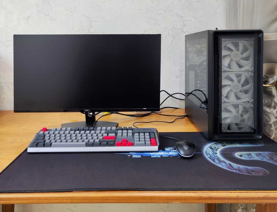 Мощный Компьютер для Монтажа , 3D дизайна и игры