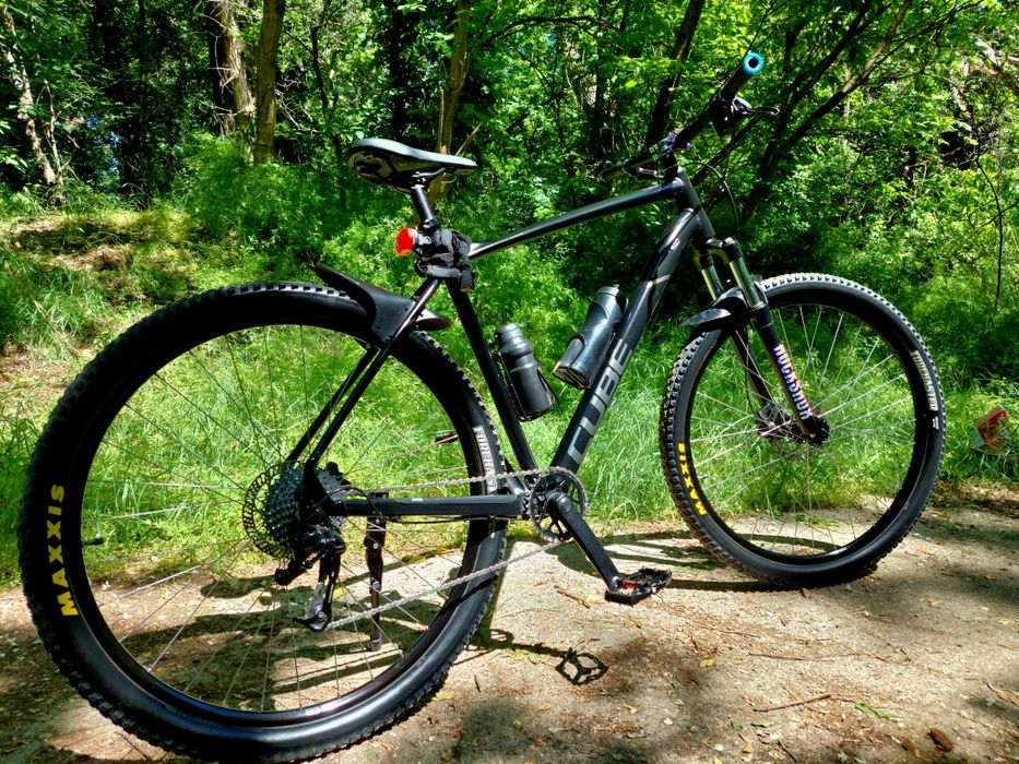 Cube..echipare Sram cadru xxl