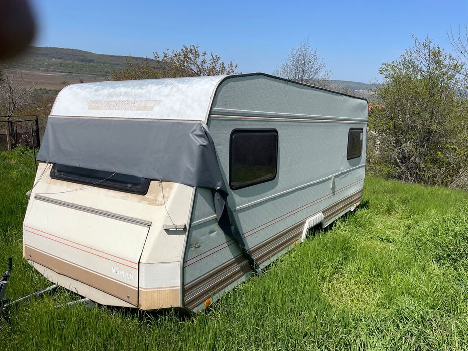 Продавам каравана