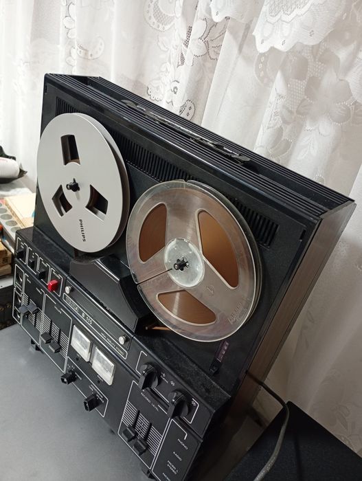 Magnetofon  Tesla b115