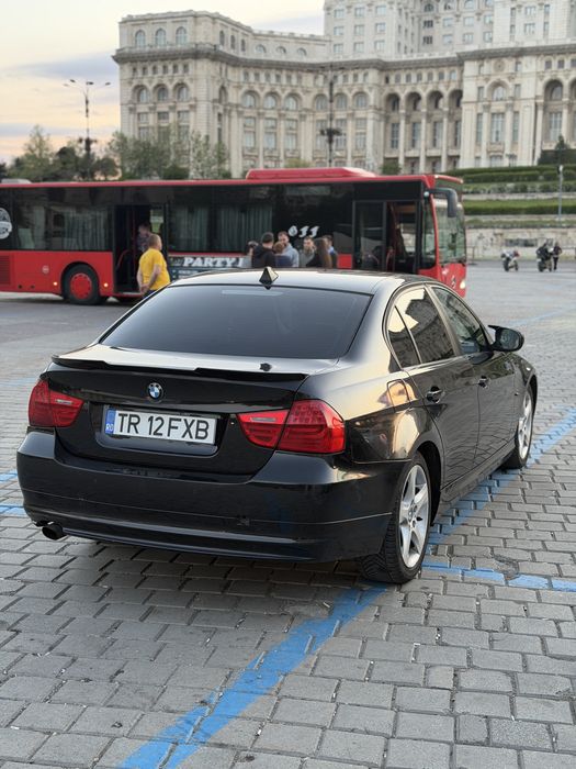 Vand Bmw e90 318d
