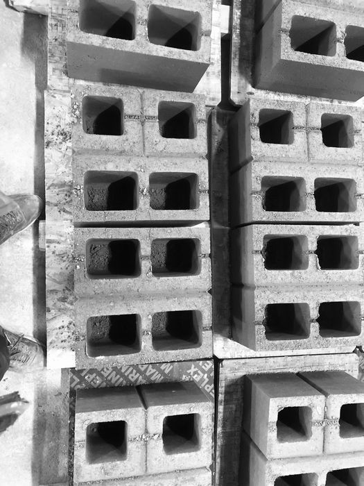 Пескоблок шлаколоки