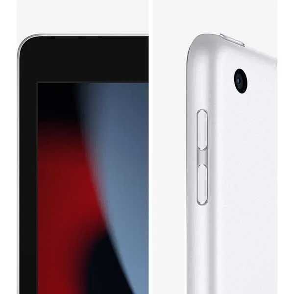 Tableta Apple Ipad 9 capacitate 256 GB 2021 display 10.2 inch Wi-Fi Argintiu Silver noua Neactivata