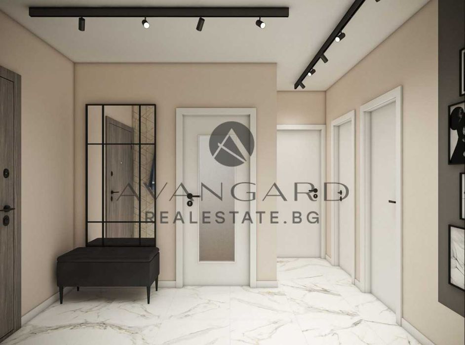 оф.24921 Луксозен тристаен с акт 16/ Съдийски