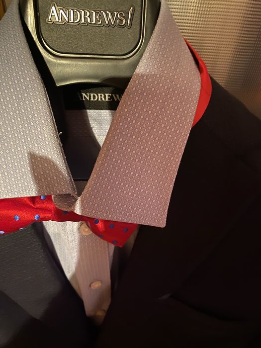 Абитюрентски костюм от Andrews