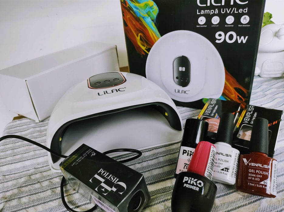 Голям Сет за маникюр