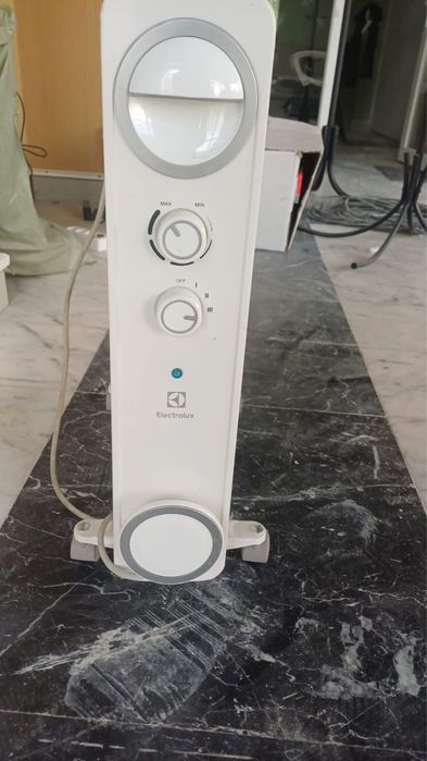 Electrolux батарея отопления