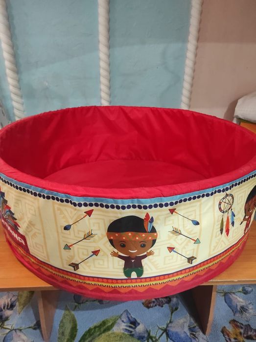 Продам сухой бассейн для шаров