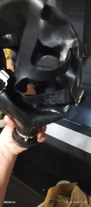 Продам противогаз гп-7