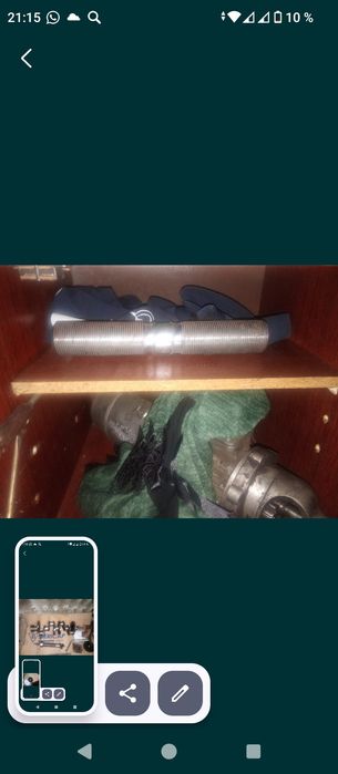 Головка мтз 80 пустая