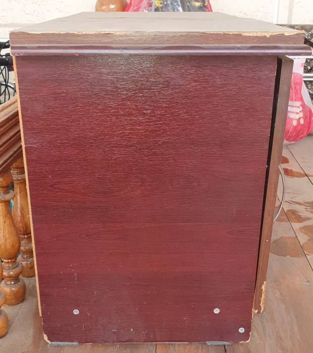 Шкафчики в хорошем состоянии