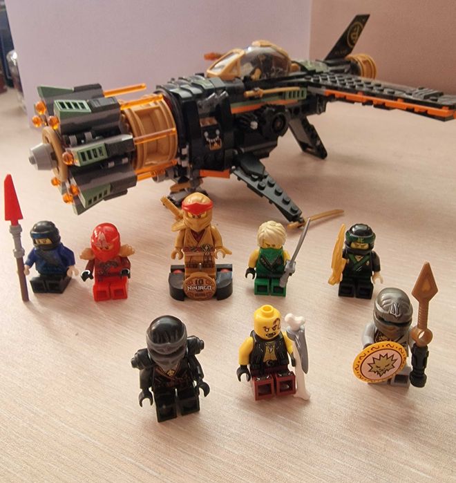 Lego Ninjago фигури