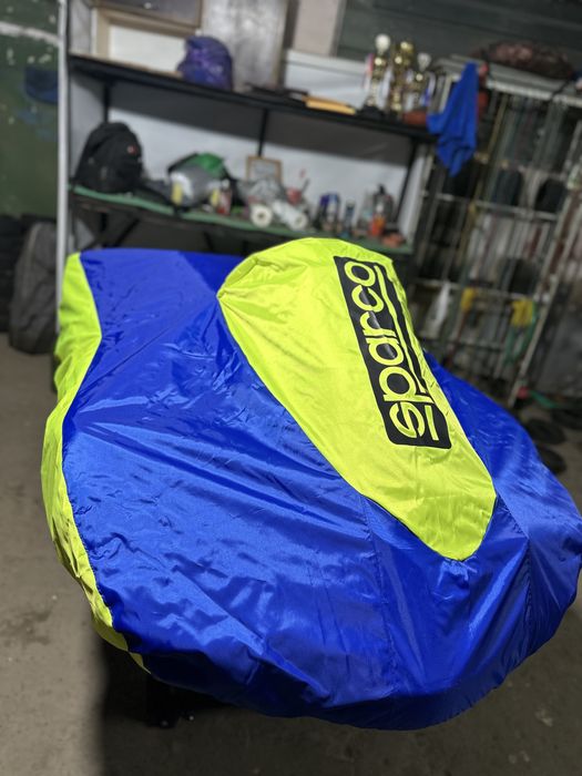 Чехол для картинга