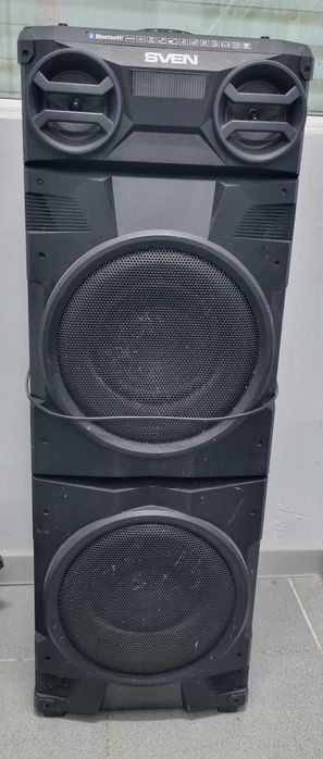 Акустика Sven (г.Актау 26 мкр. Достык) лот 905737