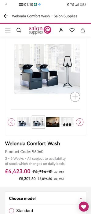 Scafe  design Post -Modern Wella- Welonda