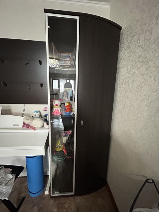 Горка  для  гостиной